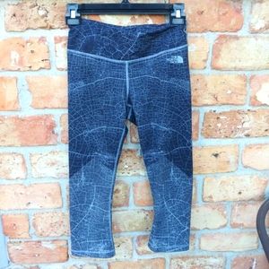 North Face 3/4 Leggings